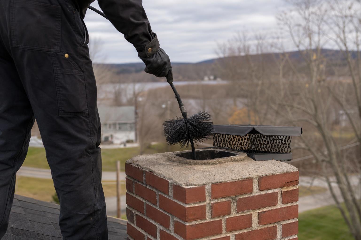 Chimney Cleaning