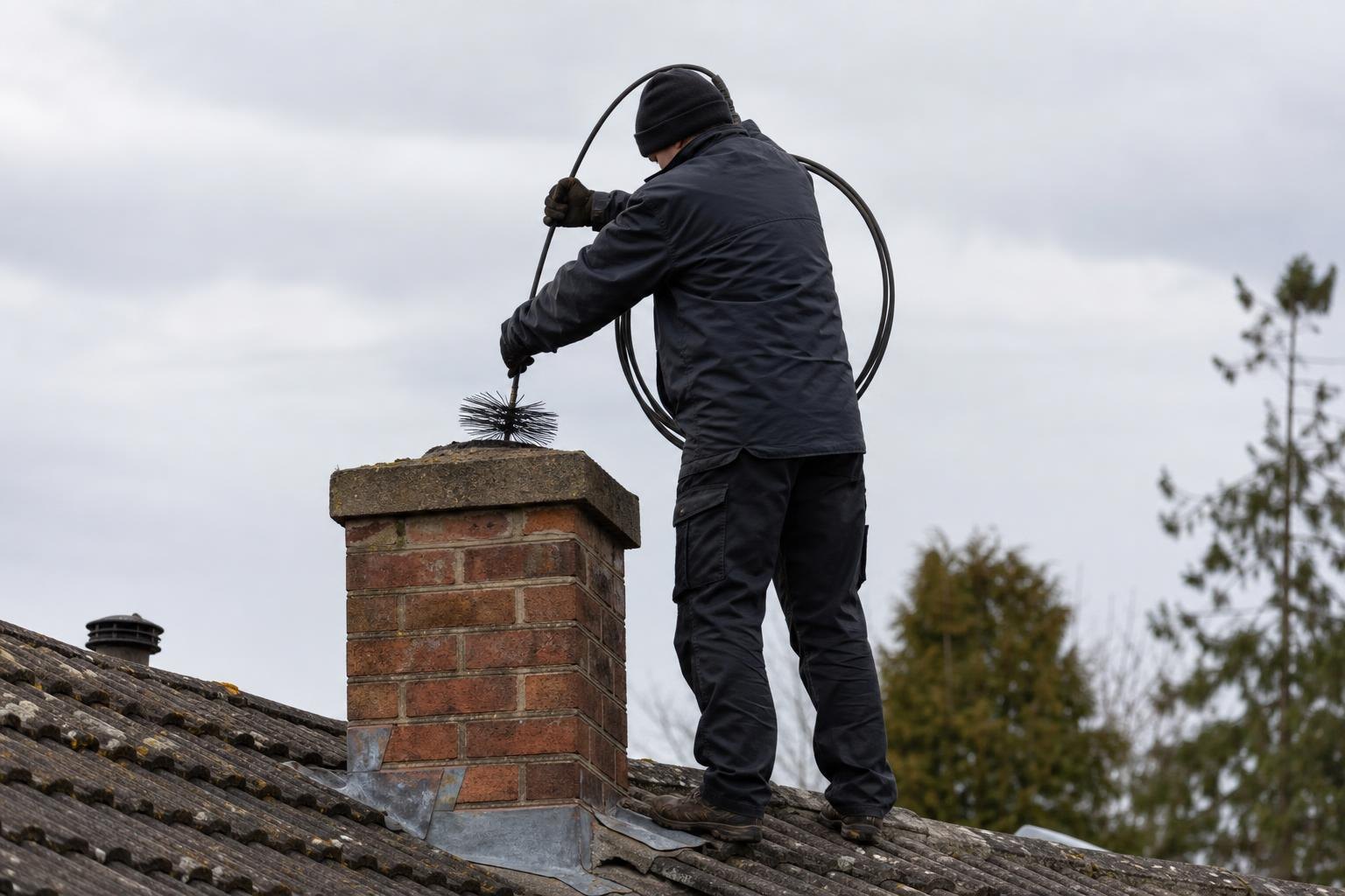 Chimney Inspection