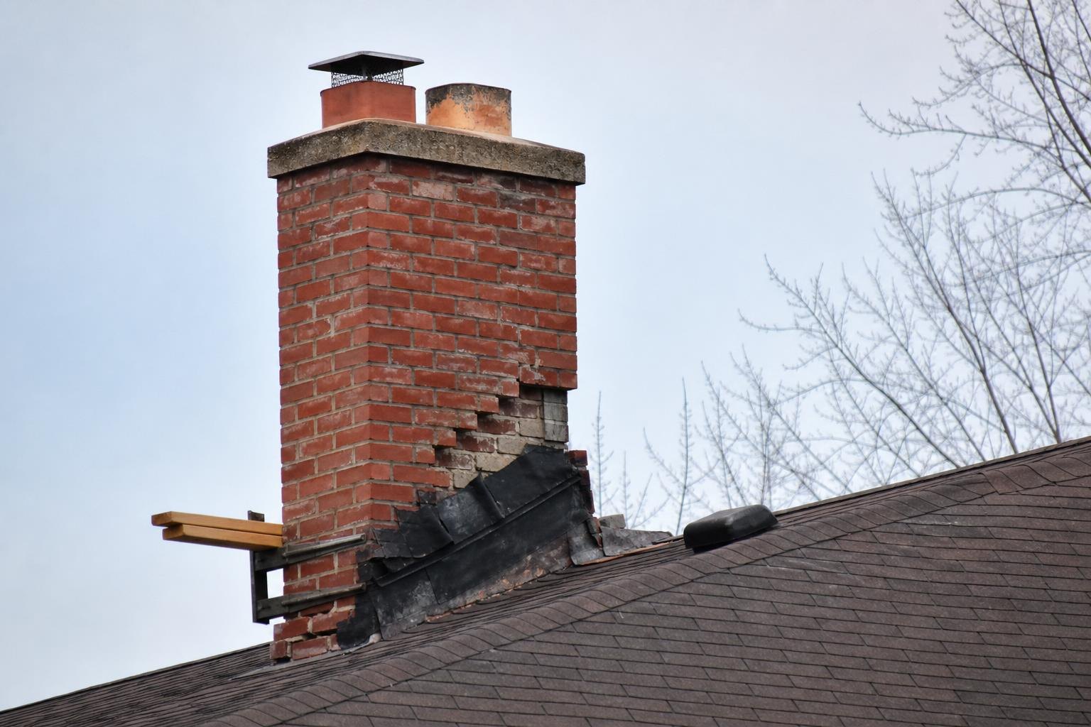 Chimney Cap Installation